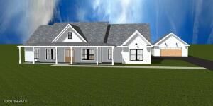 Property in Saratoga County, New York