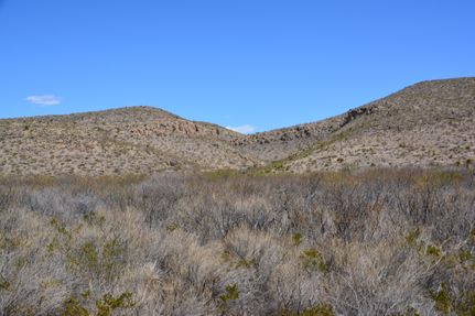 Property for sale in Culberson County, Texas