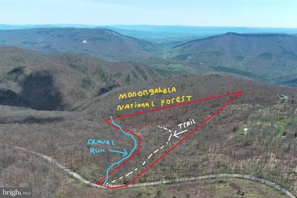 Property in Grant County, West Virginia