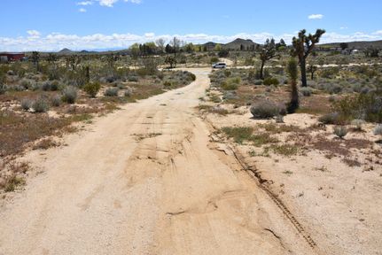 Property in Kern County, California