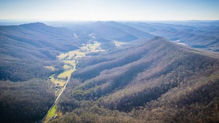 Property in Hawkins County, Tennessee