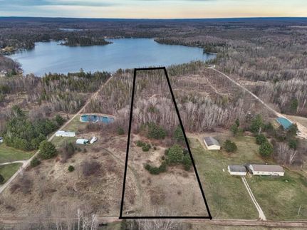 Property in Alcona County, Michigan