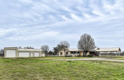 Property in Denton County, Texas