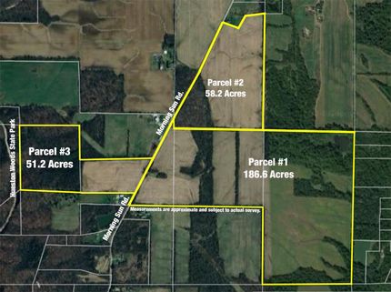 Property in Butler County, Ohio