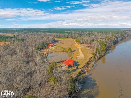 Property in Choctaw County, Alabama