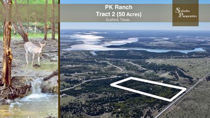 Property for sale in Palo Pinto County, Texas