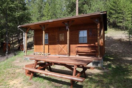 Property in Stevens County, Washington