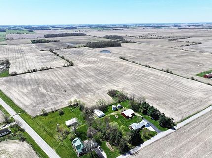 Property in Fulton County, Indiana