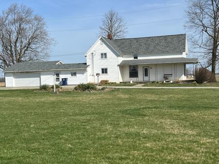 Property in Huntington County, Indiana