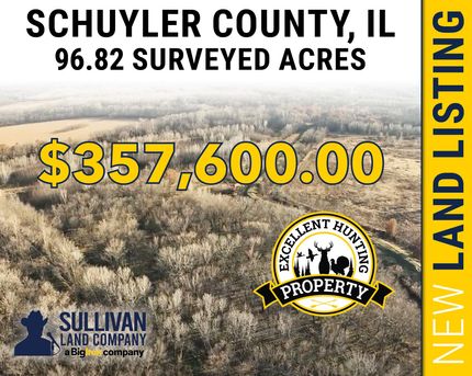 Property in Schuyler County, Illinois