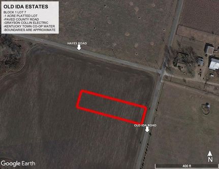 Property in Grayson County, Texas