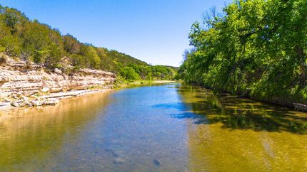 Property in Burnet County, Texas