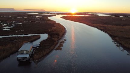 Property in Cameron Parish, Louisiana