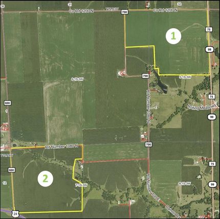 Property in Brown County, Illinois