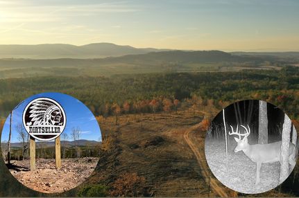 Property in Cherokee County, Alabama