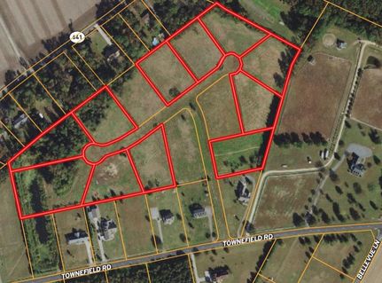 Property in Northampton County, Virginia