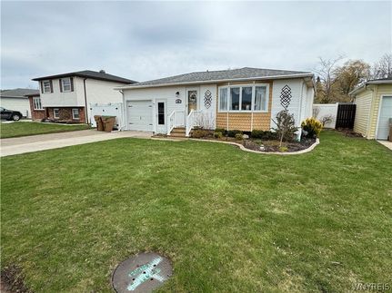 Property in Erie County, New York