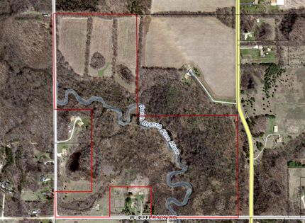 Property in Gratiot County, Michigan