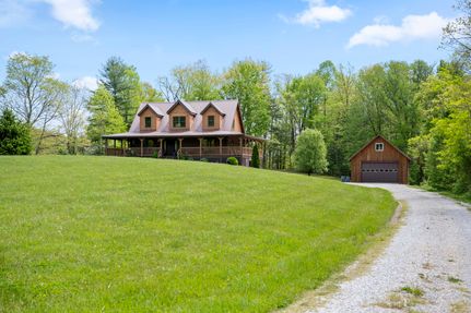 Property in Wolfe County, Kentucky