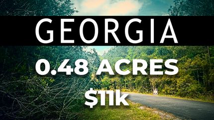 Property in Camden County, Georgia