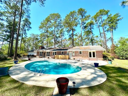 Property in Berrien County, Georgia