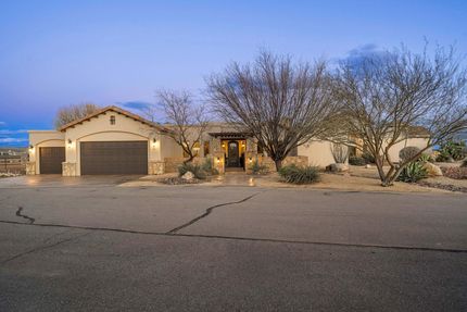 Property in Dona Ana County, New Mexico
