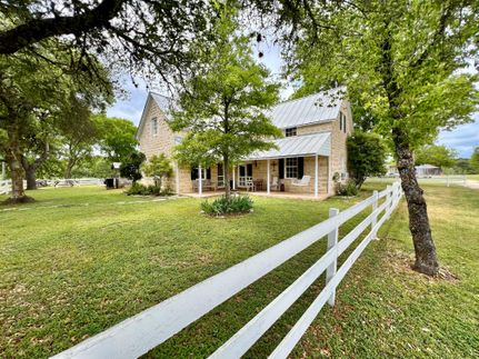 Property in Kerr County, Texas