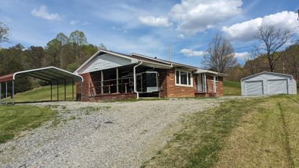 Property in Ritchie County, West Virginia