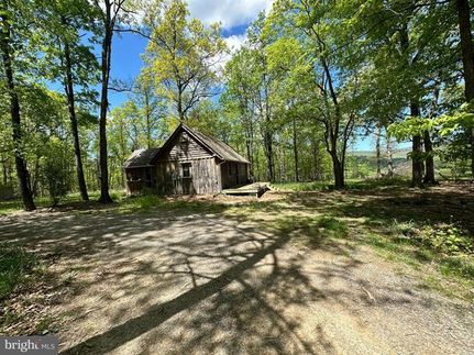 Property in Hardy County, West Virginia