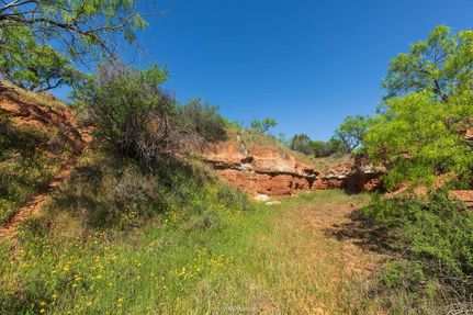 Property in Fisher County, Texas