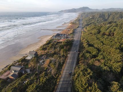 Property in Lincoln County, Oregon