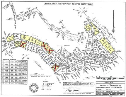 Property for sale in Bleckley County, Georgia