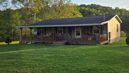 Property in Pleasants County, West Virginia