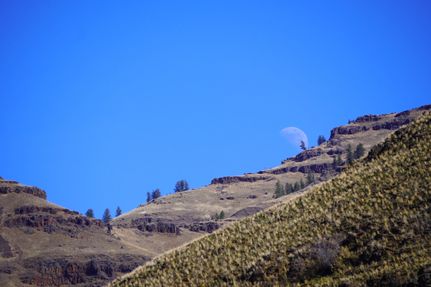 Property in Wallowa County, Oregon