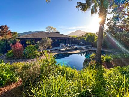 Property in Marin County, California