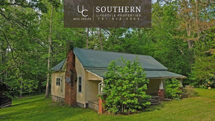 Property in Benton County, Tennessee