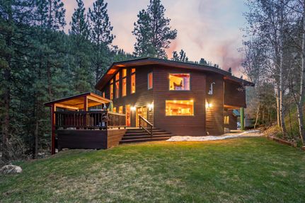 Property in Elmore County, Idaho