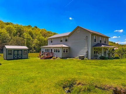 Property in Tyler County, West Virginia