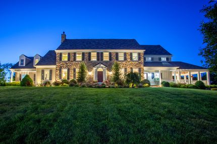 Property in Hunterdon County, New Jersey