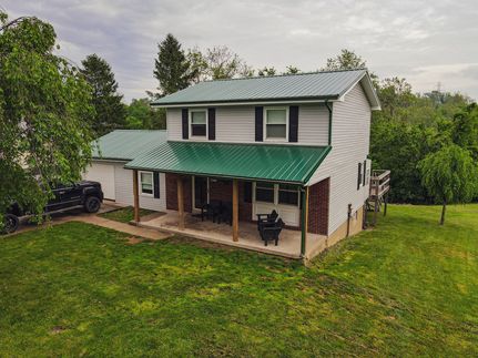 Property in Marshall County, West Virginia