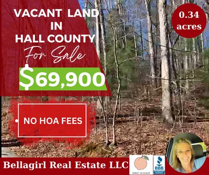 Property in Hall County, Georgia