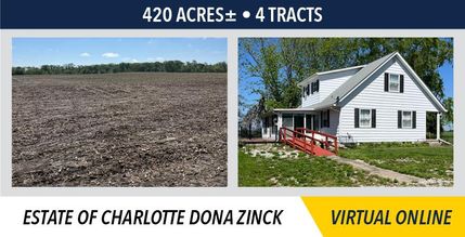 Property in Washington County, Illinois