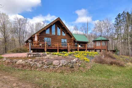 Property in Rusk County, Wisconsin