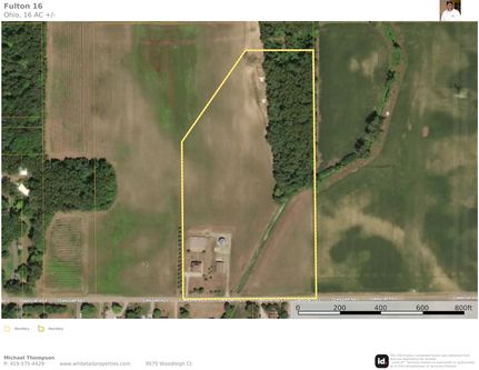 Property in Fulton County, Ohio