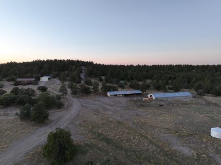 Property in Crook County, Wyoming