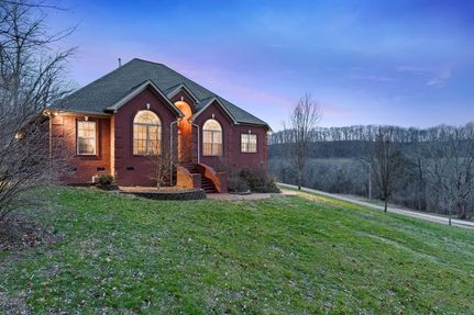 Property in Maury County, Tennessee