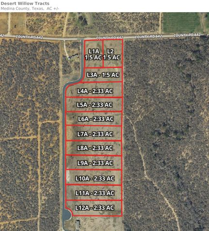 Property for sale in Medina County, Texas