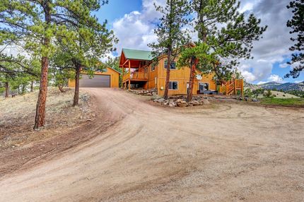 Property in Park County, Colorado