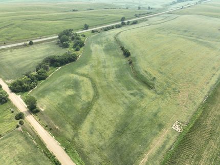 Property in Thurston County, Nebraska