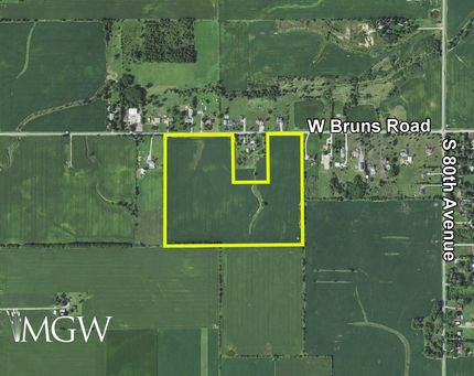 Property in Will County, Illinois